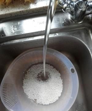 怎样煲西米露糖水图2