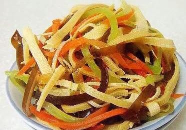 麻辣豆腐丝图3