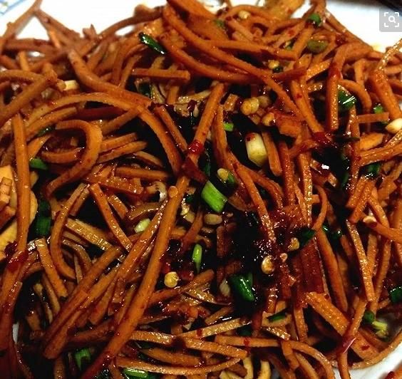 麻辣豆腐丝图6
