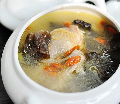 野山鸡炖汤怎么做好吃图10