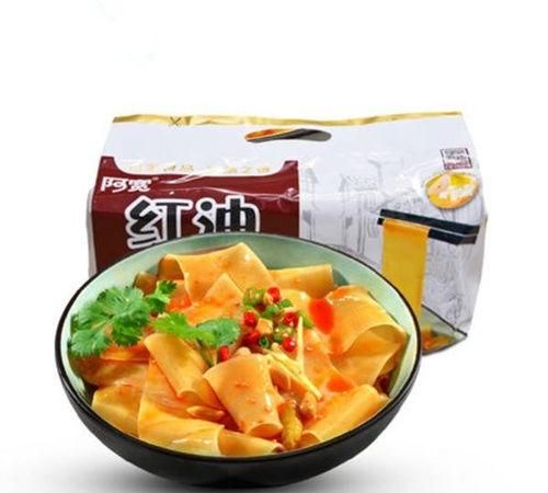 速食食品，跟方便面一样的速食食品图2