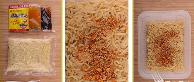 速食食品，跟方便面一样的速食食品图3