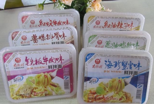 速食食品，跟方便面一样的速食食品图4