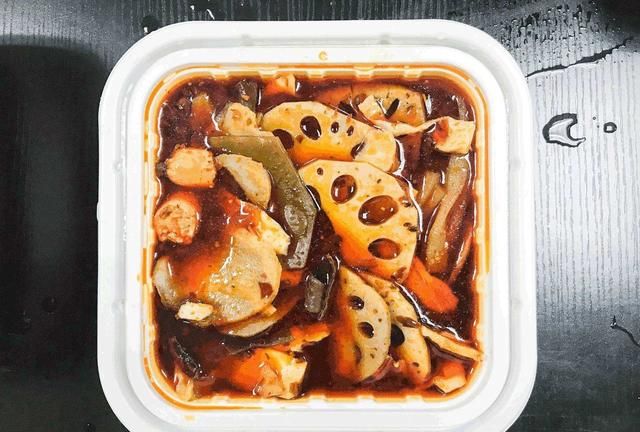速食食品，跟方便面一样的速食食品图9