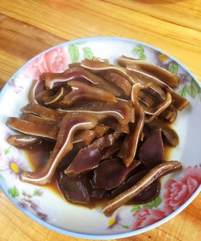 卤水拼盘，广东卤水拼盘的做法图12