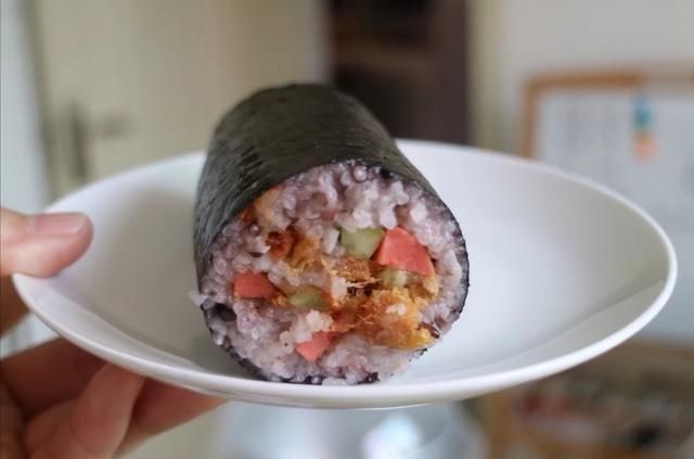 炸饭团的做法，如何做饭团 简单做法图3