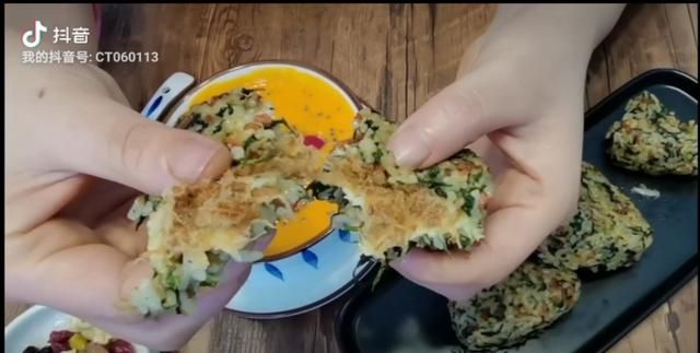 炸饭团的做法，如何做饭团 简单做法图7