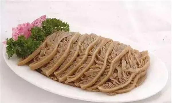 毛肚是什么，毛肚和百叶的区别是什么图1