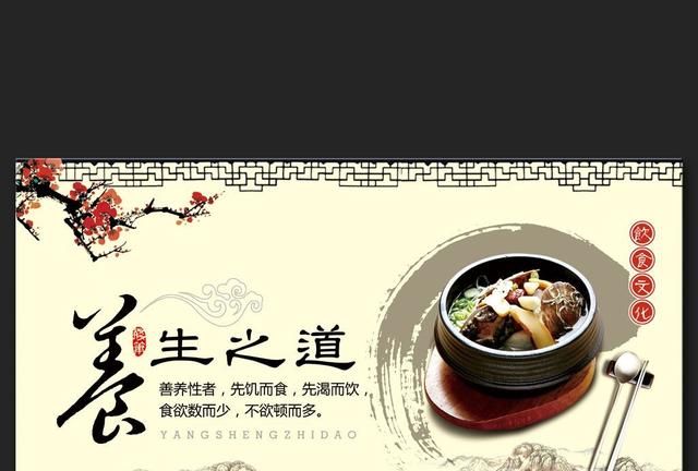 冬季养生美食大全图1