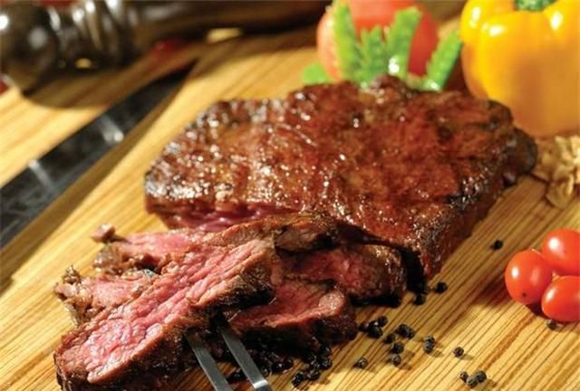 #暖暖的胃道#霜降牛肉到底是牛的哪个部位最高级的做法是什么图6