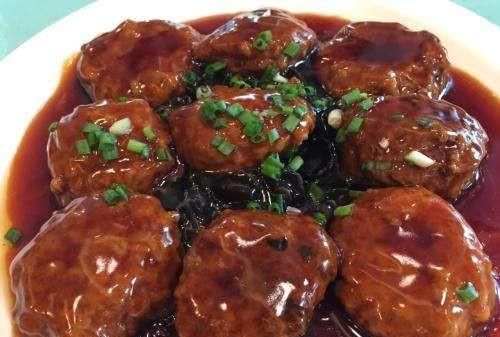 南煎丸子，制作南煎丸子是采用的烹调方法图2