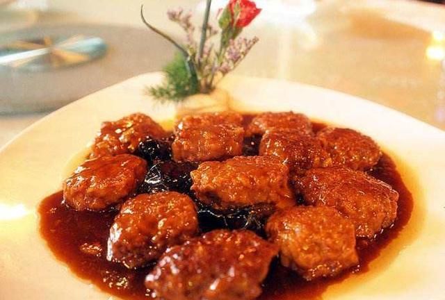 南煎丸子，制作南煎丸子是采用的烹调方法图3
