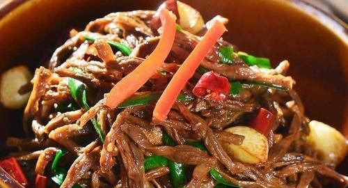 干豇豆的做法，晒干豆角最正宗的做法图15