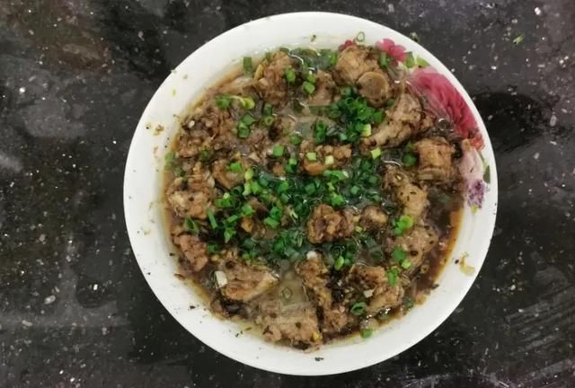 豆汁的做法，排骨蒸豆是怎么做法图20