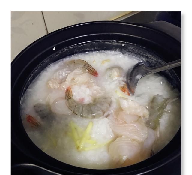 砂锅粥的做法，海鲜砂锅粥的做法大全图6