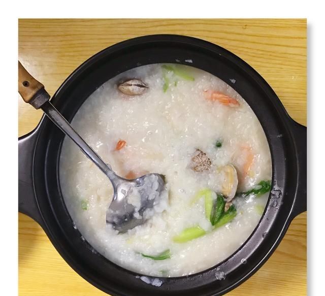 砂锅粥的做法，海鲜砂锅粥的做法大全图7