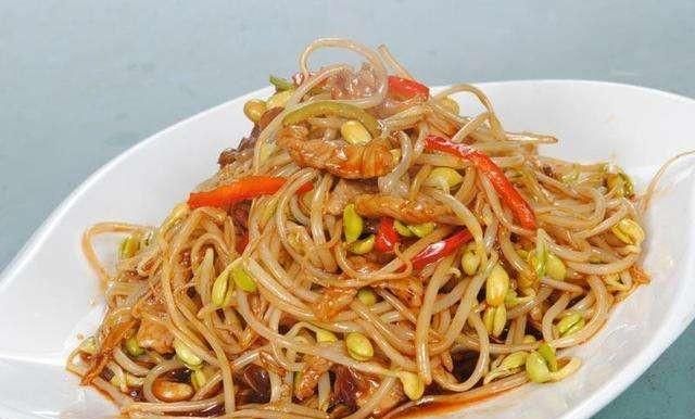 黄豆怎么做好吃，黄豆炒菜怎么做好吃图9