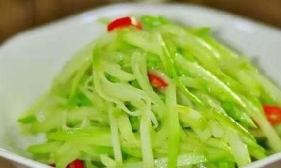 佛手瓜怎么做，佛手瓜应该怎样做图3