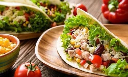 墨西哥美食，墨西哥卷饼taco做法图3