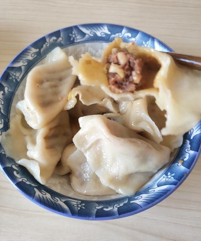 饺子煮多久，生肉饺子煮多久才熟图10