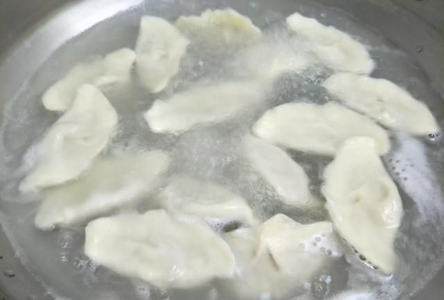 饺子煮多久，生肉饺子煮多久才熟图13