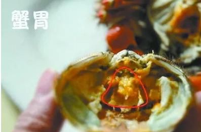 刚死的大闸蟹能吃吗我觉得可惜，加了好多盐蒸了一下吃了不会有事吧图3