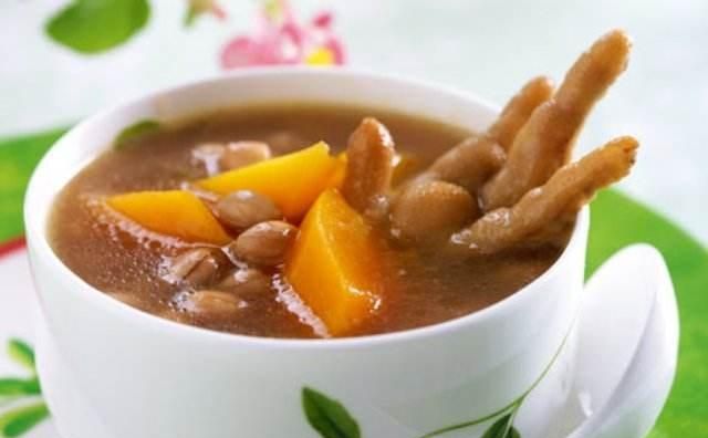 鸡脚煲汤图3