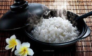 电饭锅蒸米饭，电饭煲怎么蒸米饭好吃窍门图3