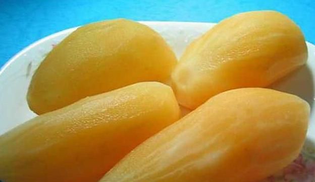 白薯的营养价值，像红薯一样的“雪莲果的营养价值”图4