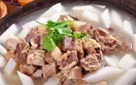 羊排骨的做法，羊肉排骨怎么做好吃又简单
