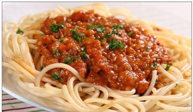 意式肉酱面，经典意式肉酱面的做法图1