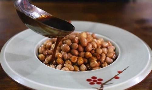 醋泡花生图9