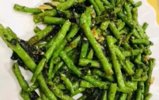 橄榄菜下饭菜好吃吗图1