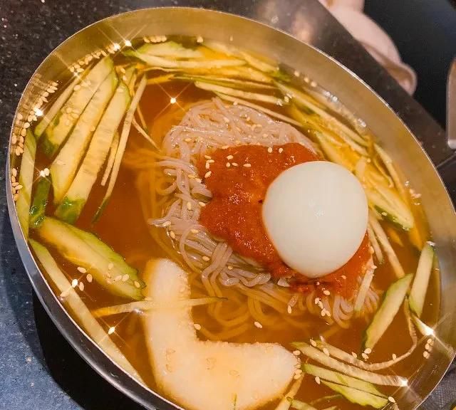 东北冷面汤怎么调制最好吃图7