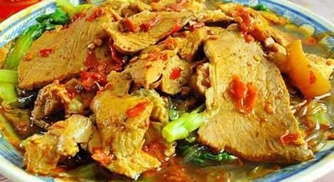 平顶山美食，平顶山让你最难忘的美食是什么意思图19