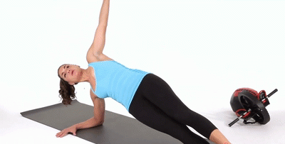 什么运动可以瘦腰，什么运动可以帮助女生瘦腰带图8