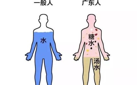广式糖水，广东人为什么喜欢糖水