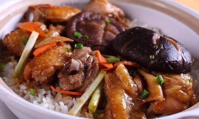 鸡和冬菇怎样做好吃图1