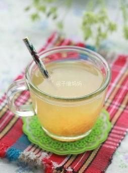 蜂蜜柚子茶用热水还是凉水泡图2