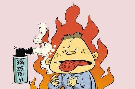 鼻子上火，鼻子内上火怎么办最有效图6