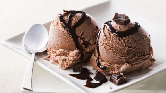 巧克力冰激凌的做法，如何制作巧克力冰激凌简单图5