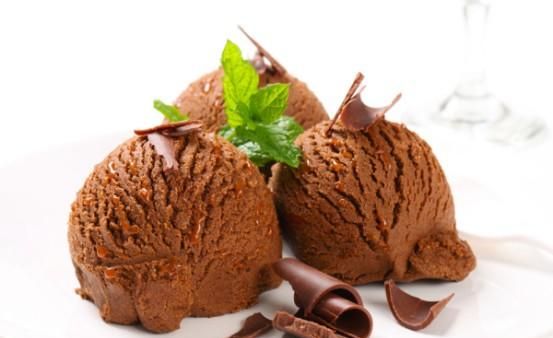 巧克力冰激凌的做法，如何制作巧克力冰激凌简单图6