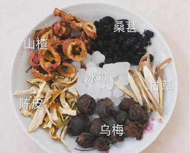 酸梅汤粉，酸梅汤的配方图3