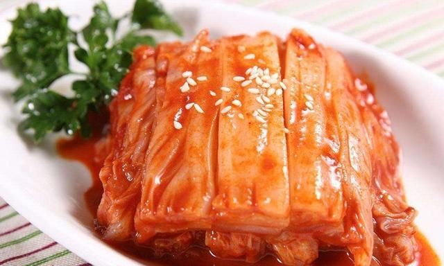 泡菜亚硝酸盐，韩国泡菜含有亚硝酸盐吗图11