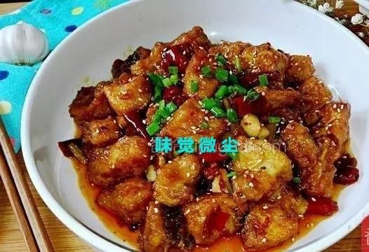 开封最正宗的黄焖鱼的做法图8