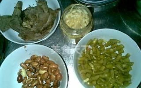米粉怎么做，正宗的桂林米粉怎么做