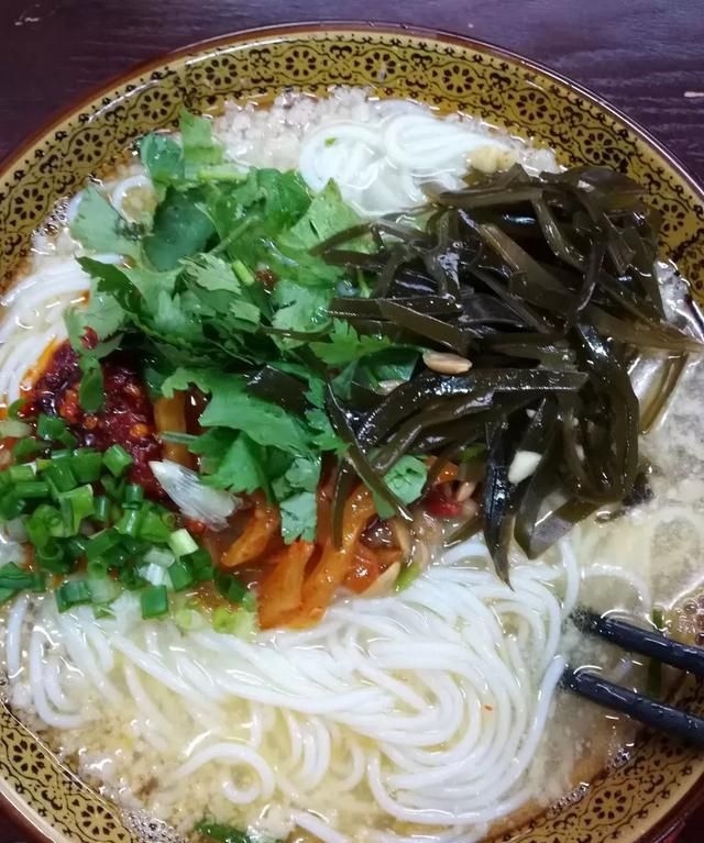 米粉怎么做，正宗的桂林米粉怎么做图8
