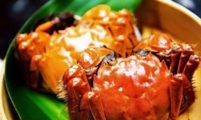 螃蟹该用冷水还是用热水煮,怎样做才能更好吃呢图1