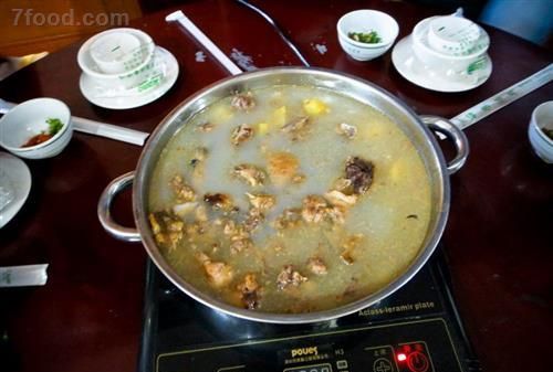 清汤火锅底料配方图3