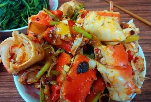 帝王蟹怎么做好吃，帝王蟹肉怎么做好吃图3
